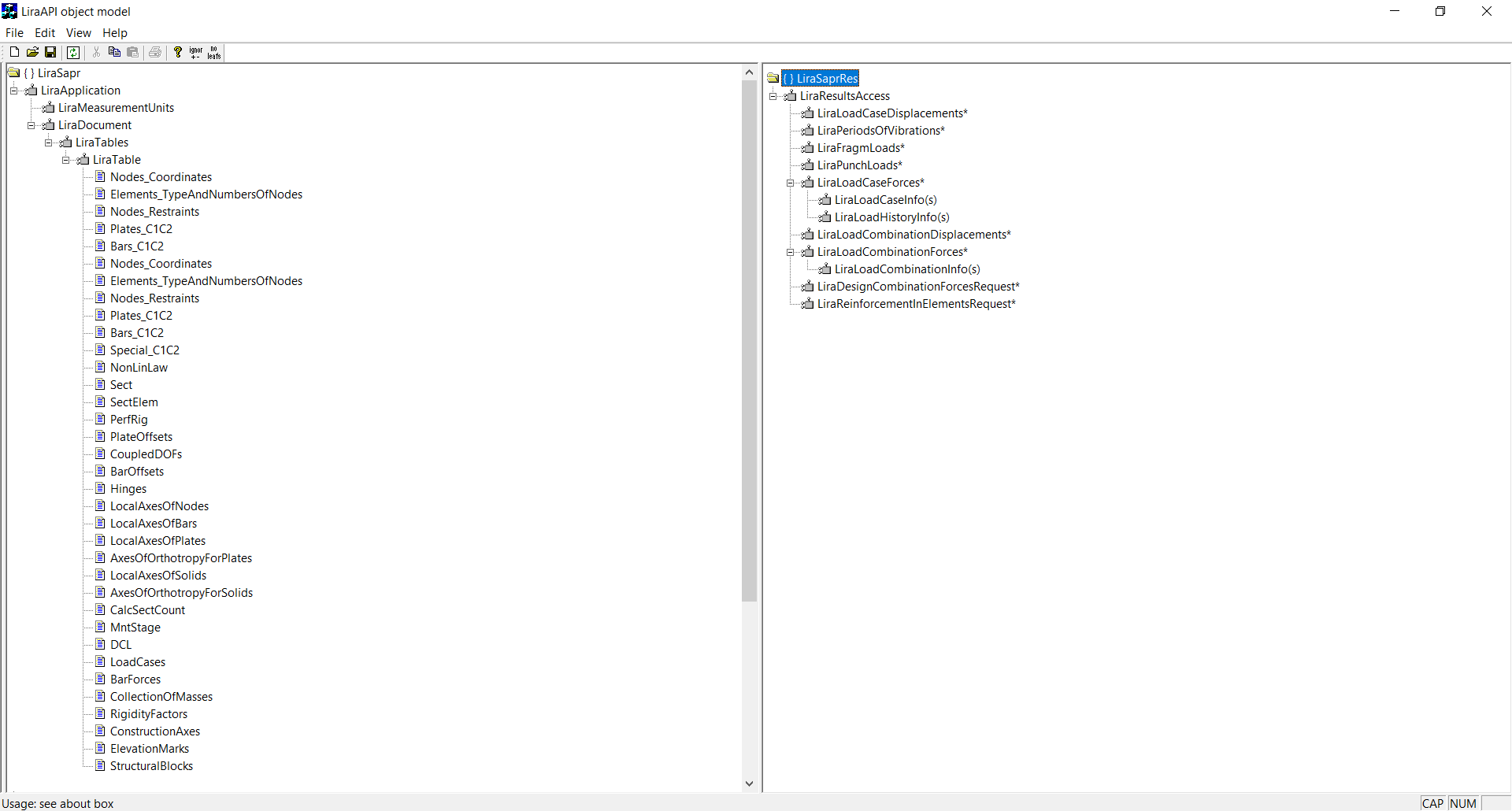 Развитие LiraAPI Развитие LiraAPI